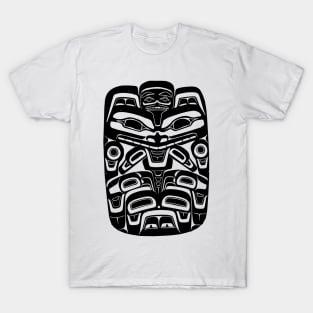 Faces T-Shirt